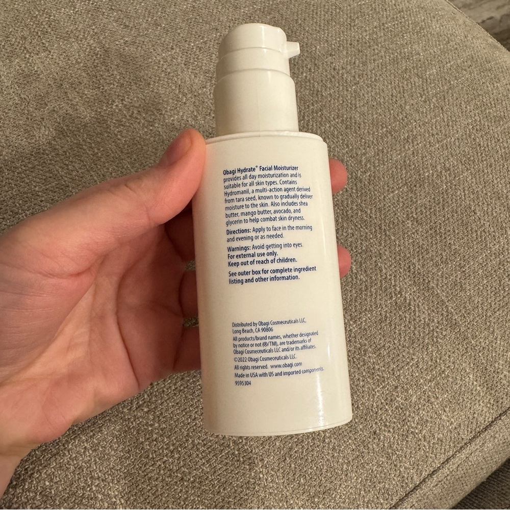 Obagi Hydrate Facial Moisturizer - Picture 4 of 4
